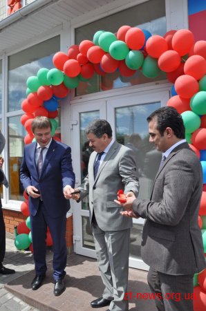 Відтепер у Житомирській області є представництво Об'єднаної Діаспори Азербайджанців України