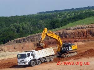 На Житомирщині селяни продовжують боротися проти видобутку титанових руд