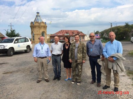 Сидір Кізін з житомирськими журналістами поїхав у Слов’янськ