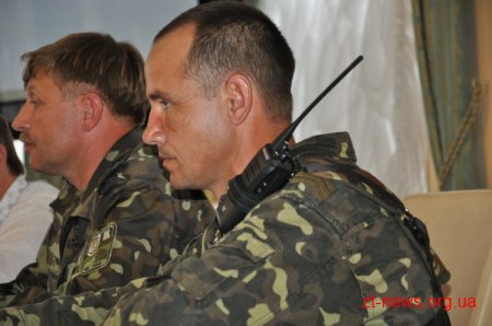 10-й батальйон територіальної оборони Житомирщини готовий діяти за призначенням