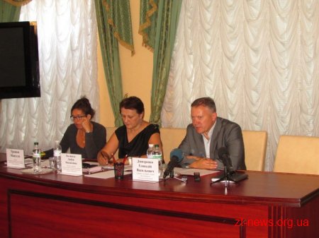 У Житомирі обговорили програму територіальної співпраці між Білоруссю та Україною