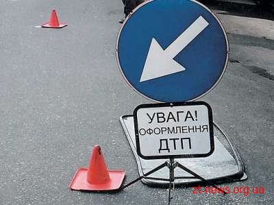 У Коростишівському районі під колесами автівки загинув 11-річний хлопчик