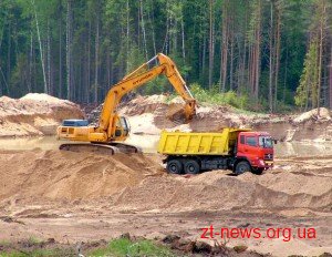Державі повернуть родовище граніту вартістю один мільйон гривень