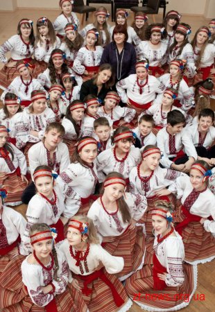 Житомирський хор «Глорія» переміг на міжнародному конкурсі в Італії