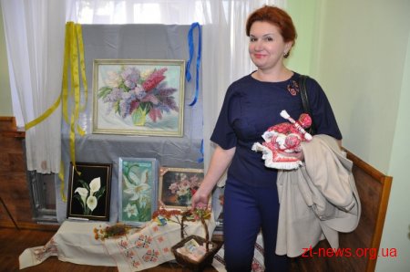 У Житомирі під час благодійного ярмарку зібрали 16,5 тис. грн на потреби Житомирського військового госпіталю