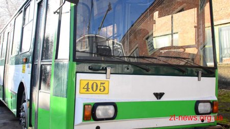 В Житомир з Чехії прибуло ще 8 тролейбусів &#352;koda