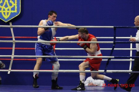 Дмитро Ніколаєнко отримав приз найкращого боксера за підсумками Всеукраїнського турніру