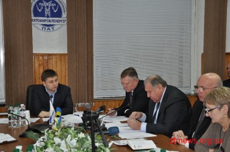 Сергій Машковський підписав доручення щодо вжиття заходів для максимальної економії електроенергії