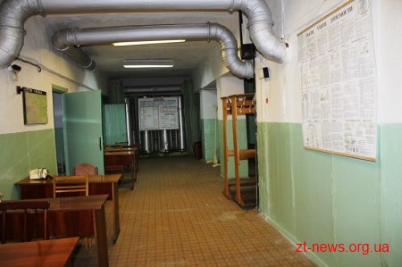 На Житомирщині визнані готовими або обмежено готовими 58% захисних споруд цивільного захисту