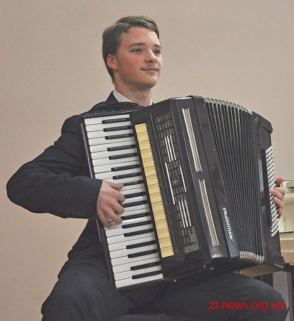 Музична школа №2 представляла Житомир на II Міжрегіональному конкурсі «Сучасні ритми»