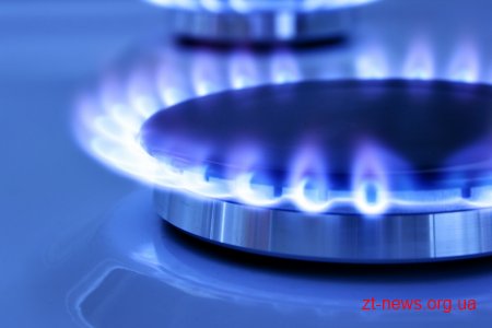 Житомирська область одна із чотирьох в Україні дотрималась лімітів газу