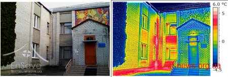 Демальянс порівняв енергоефективність дитсадків та будинків у Житомирі