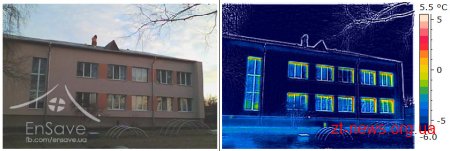 Демальянс порівняв енергоефективність дитсадків та будинків у Житомирі
