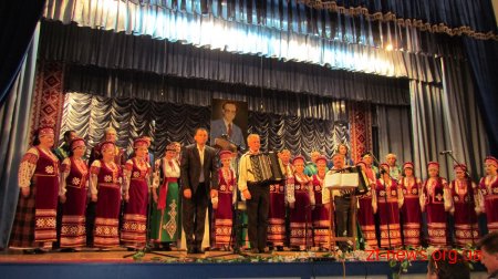 У Баранівці відбувся п’ятий фестиваль-конкурс хорової пісні «Мамина вишня»