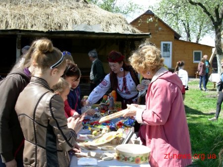 На Житомирщині вп'яте стартував етно фестиваль "Житичі"