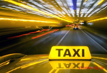У Житомирі влада заявила про намір навести порядок зі службами таксі