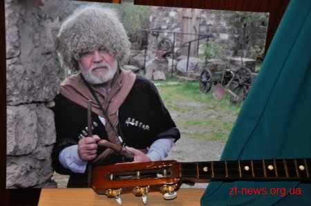 У Житомирі відбулися Дні чеченської культури