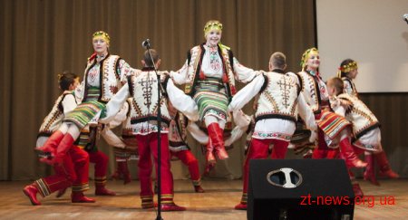 У Житомирі відбувся фестиваль-конкурс «Шукаємо та ростимо таланти України»