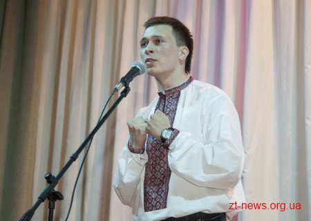 У Житомирі відбувся фестиваль-конкурс «Шукаємо та ростимо таланти України»