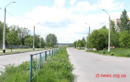 У Житомирі відбулась виїзна нарада щодо проведення тролейбусної лінії у район Малікова