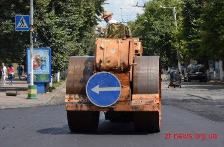 У Житомирі на день перекриють частину вулиці Київської