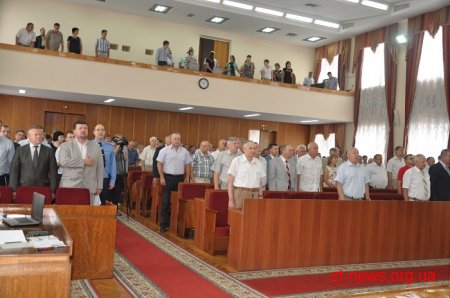 Житомирська обласна рада створила 8 об’єднаних територіальних громад