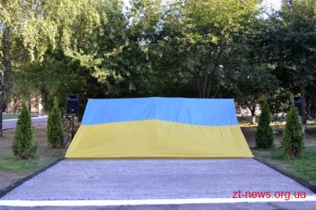 У Бердичеві відкрили пам’ятник героям АТО