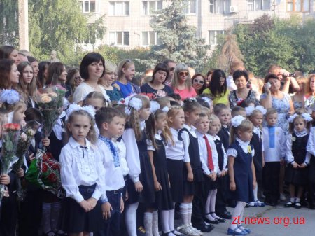 В навчальних закладах шести районів Житомирщини призупинено навчання