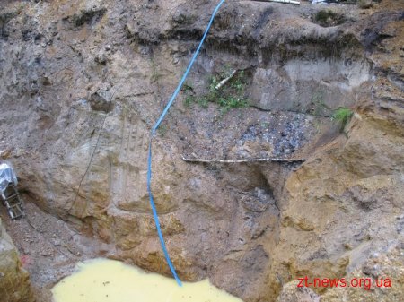 На Житомирщині СБУ та МВС попередили незаконний видобуток напівдорогоцінного каміння