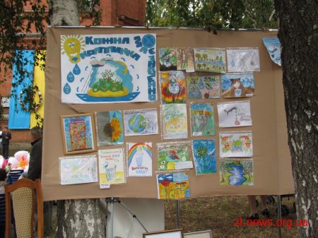 У Житомирі відбувся творчий фестиваль «Житомирська вежа»