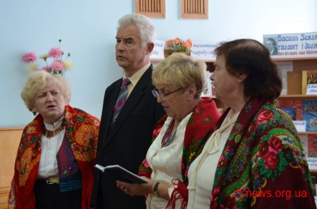 У Житомирі відкрили «Університет для людей поважного віку»