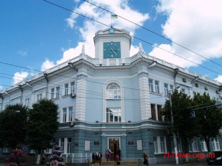 Житомирська міська рада отримала відзнаку “Рада дружня до медіа”