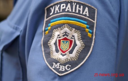 На Житомирщині поліція розшукує розбійників, які напали на підприємця в Олевську