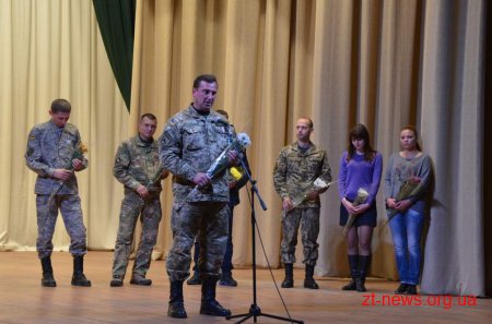 Обдаровані учні Житомира отримали стипендії міського голови