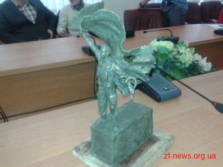 У Житомирській міській раді відбулося обговорення ідеї створення меморіалу Героям АТО