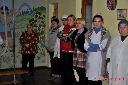 На Житомирщині проведено утеплення двох дошкільних навчальних закладів