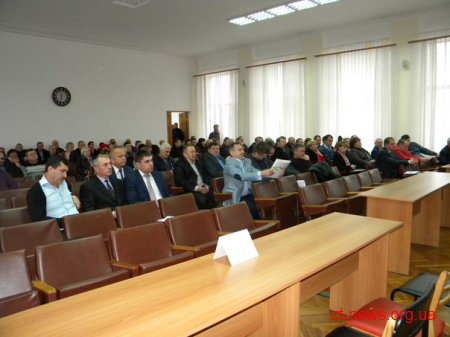Депутати Олевської районної ради досі не обрали голову райради