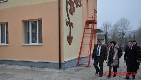 Справжнім подарунком до Дня Святого Миколая стало відкриття нового садочку в смт Нова Борова