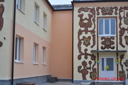 Справжнім подарунком до Дня Святого Миколая стало відкриття нового садочку в смт Нова Борова