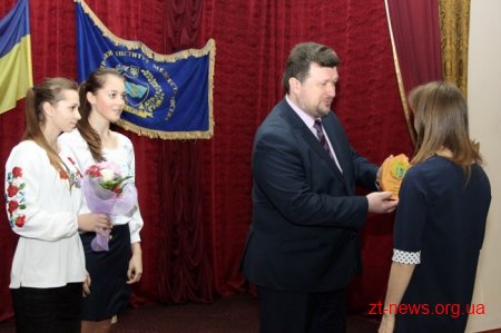 У Житомирі відбулася церемонія нагородження конкурсу «Лауреати спортивного року – 2015»