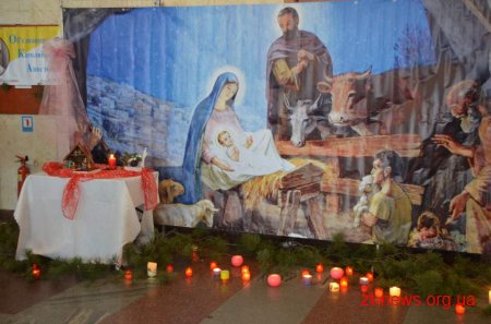 У Житомирі відбувся благодійний Різдвяний обід