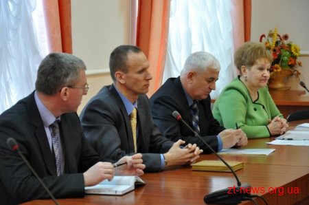 Представники Світового банку вивчають фінансову ситуацію на Житомирщині