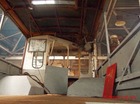 Як проводять капітальні ремонти тролейбусам у Житомирі?
