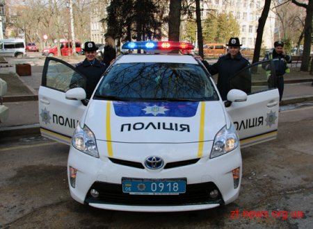 У Житомирі всі бажаючі мали нагоду познайомитися з особливостями професії поліцейського