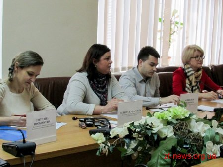 У Житомирі представили регіональних консультантів з питань децентралізації