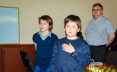 У Житомирі змагаються шахісти з усієї України