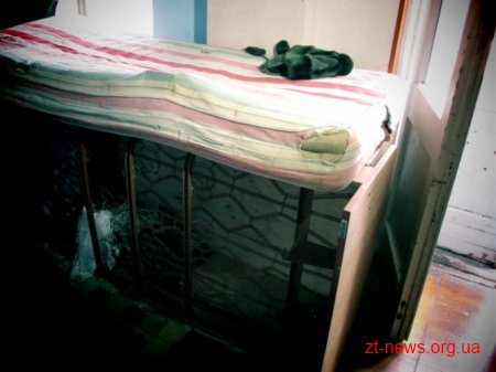 Без світла і води можуть залишитися переселенці в санаторії «Тетерів»