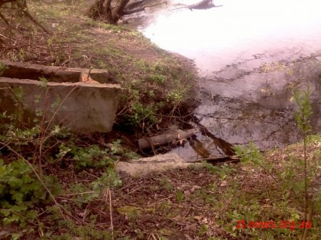 Екологи та місцеві жителі разом перевірили несанкціоновані скиди в Озерному
