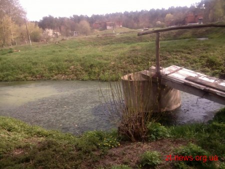Екологи та місцеві жителі разом перевірили несанкціоновані скиди в Озерному