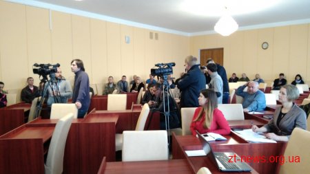 Учасники АТО Житомирщини борються за виділення земельних ділянок